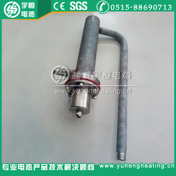 換熱式筒式加熱器