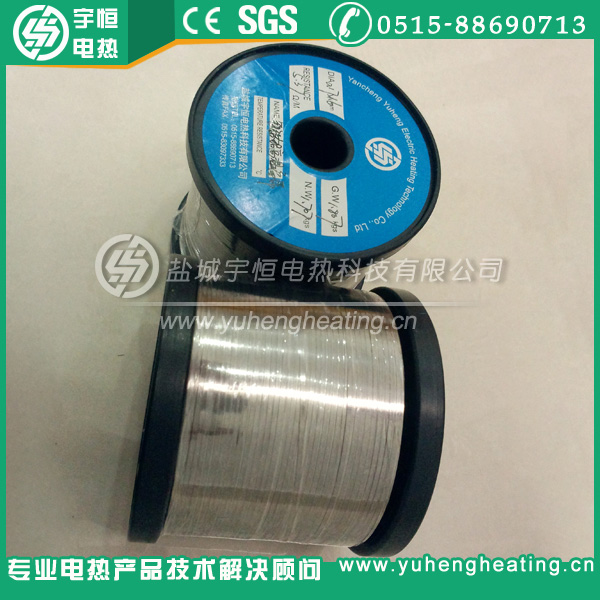 0.17*1.6mm加熱器專用扁絲