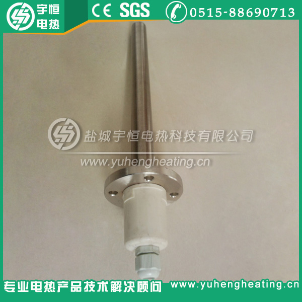 潤滑油法蘭加熱管