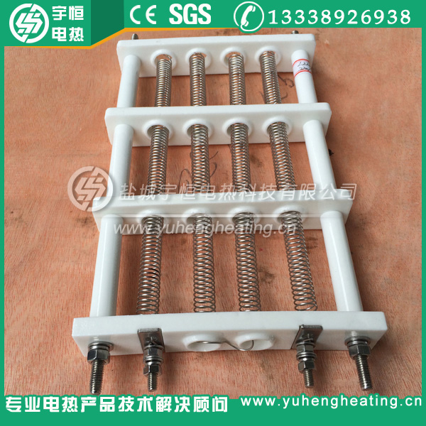 濕熱恒溫試驗(yàn)箱陶瓷加熱器