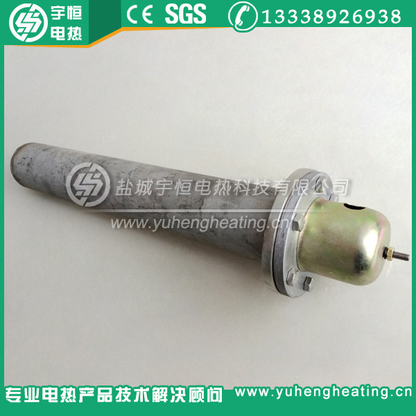 加熱液壓油和潤(rùn)滑油護(hù)套電加熱器
