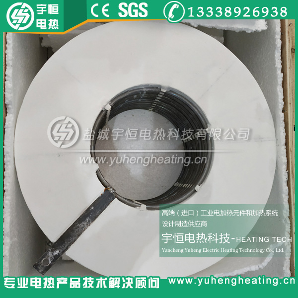 進(jìn)口陶瓷纖維加熱器