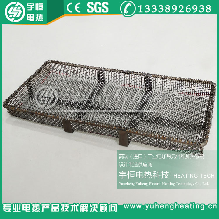 帶加強(qiáng)支架燒結(jié)網(wǎng)框